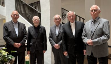 und-Leben.de - Bistum Münster: Diese vier Priester feiern goldenes Weihejubiläum