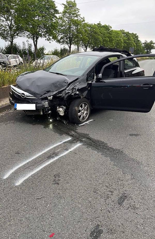 Angetrunken Unfall verursacht | Radio Bielefeld