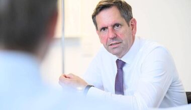 Hannover | Regierungschef Lies: Milliarden schnell investieren