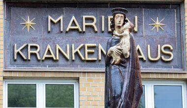 Hamburg | Nach Brand in Klinik: Tatverdächtiger kommt vor Haftrichter