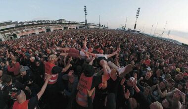 Nürburg/Nürnberg | Rock am Ring und Rock im Park feiern ausverkauftes Jubiläum
