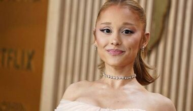 Berlin | Ariana Grande und weitere Stars unterstützen LGBTQ+-Hotline