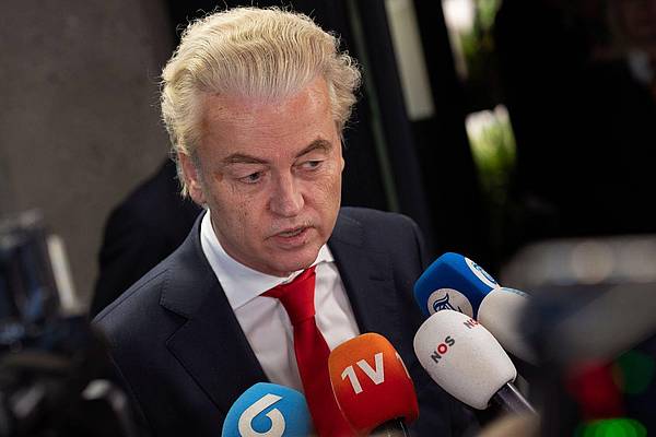 Regierungskoalition in den Niederlanden zerbrochen