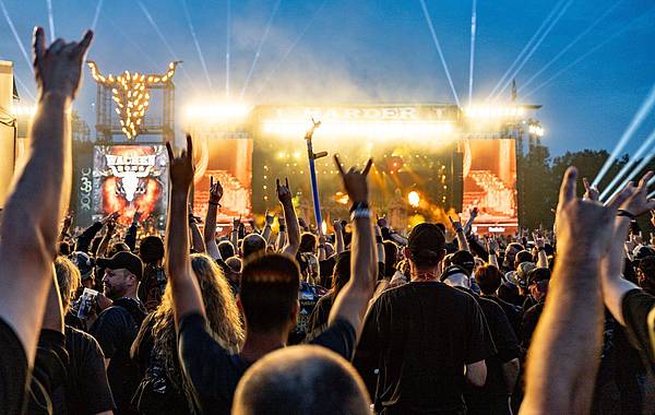 Berlin | Blase getanzt? 7 Festival-Wehwehchen - und was dagegen hilft