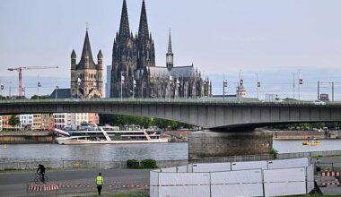 Köln | Köln: Größte Evakuierung seit 1945 hat begonnen