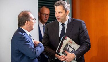 Berlin | Kabinett beschließt Unternehmensteuer-Paket