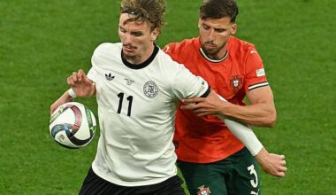 München | Kein Finale: Woltemade nach Debüt vorzeitig zur U21-Auswahl