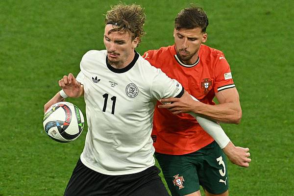 München | Kein Finale: Woltemade nach Debüt vorzeitig zur U21-Auswahl