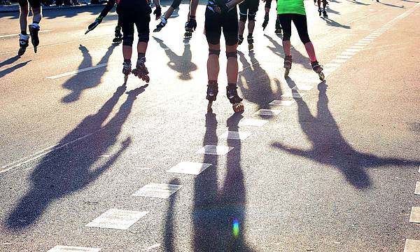 München | Inlineskating: 3 Tipps für den (Wieder-)Einstieg