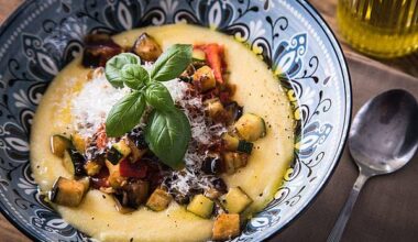 Bonn | Cremig mit Parmesan oder als Schnitte: So gelingt Polenta
