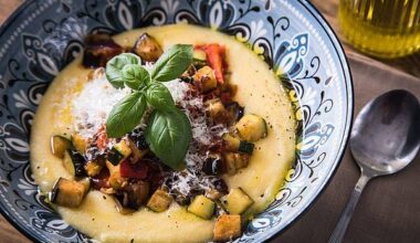 Bonn | Cremig mit Parmesan oder als Schnitte: So gelingt Polenta
