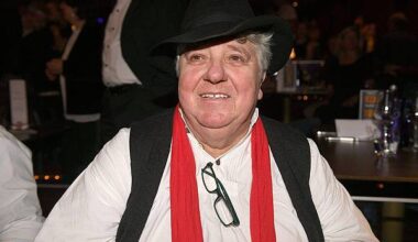 München | Michael Schanze: Gebe mir jeden Sonntag eine Abnehmspritze