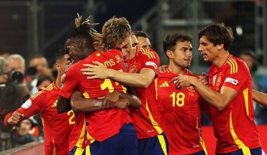 Stuttgart | 5:4 gegen Frankreich: Yamal und Spanien stürmen ins Finale