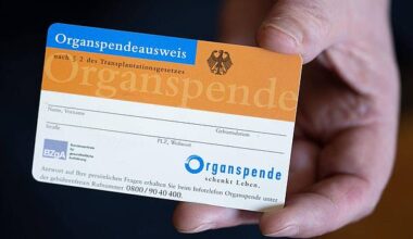Berlin | Kennen Sie diese 5 Fakten zum Organspendeausweis?