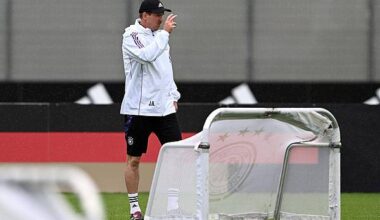 Stuttgart | Klartext Nagelsmann: «Es muss keiner einen Acker umgraben»