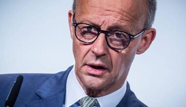Berlin | Merz hat gute Erinnerungen an seinen Wehrdienst