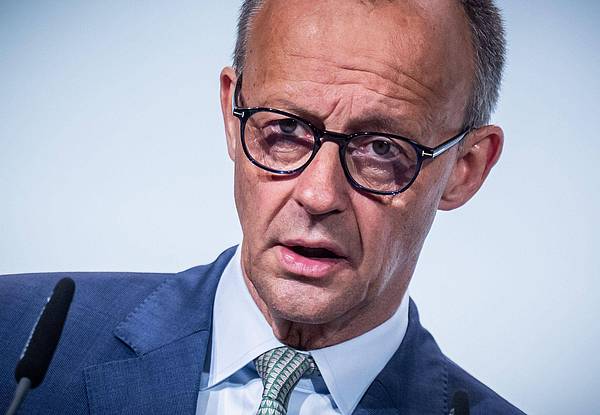 Berlin | Merz hat gute Erinnerungen an seinen Wehrdienst