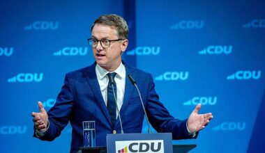 Berlin | Linnemann: Bei Bürgergeld-Umbau «an die Substanz gehen»