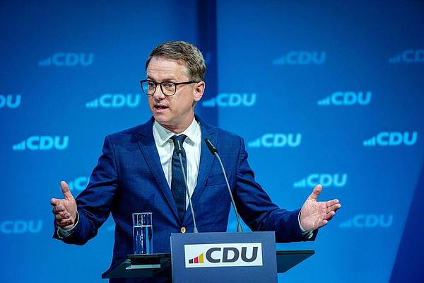 Berlin | Linnemann: Bei Bürgergeld-Umbau «an die Substanz gehen»