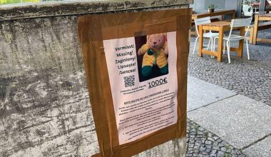 Berlin/Bielefeld | Nach Teddybär-Diebstahl in Berlin noch keine heiße Spur
