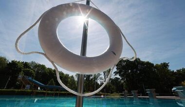 Berlin | Umfrage zeigt: Sanierungsstau bei Freibädern wächst