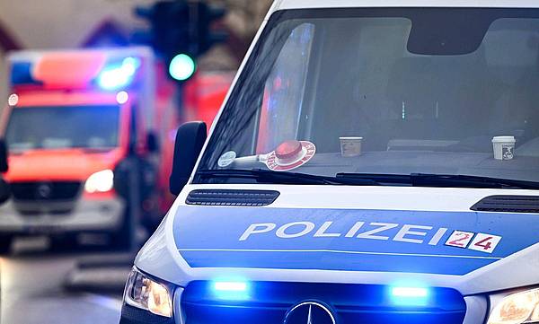 Berlin | Messerattacke in Berliner Supermarkt - Mann schwer verletzt
