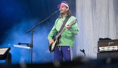 Nürnberg | Sportfreunde Stiller als Überraschung bei Rock im Park