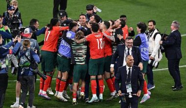 München | Krimi lässt Ronaldo weinen: Portugal entthront Spanien