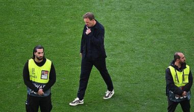Stuttgart | Nagelsmann denkt weiter groß: «Durchmarschieren» zur WM