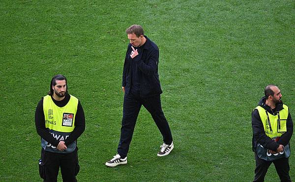 Stuttgart | Nagelsmann denkt weiter groß: «Durchmarschieren» zur WM