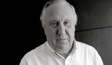 Britischer Autor Frederick Forsyth gestorben