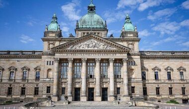 Berlin/Leipzig | Bundesgericht verhandelt über Verbot von «Compact»-Magazin