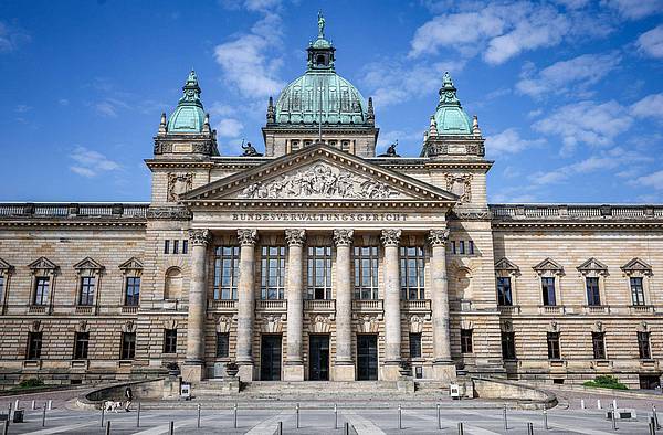 Berlin/Leipzig | Bundesgericht verhandelt über Verbot von «Compact»-Magazin