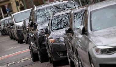 Berlin | Studie: Immer mehr hohe Motorhauben - Gefahr für Kinder