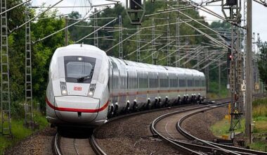 Berlin | Breite Allianz will schnelles Internet in den Zug bringen