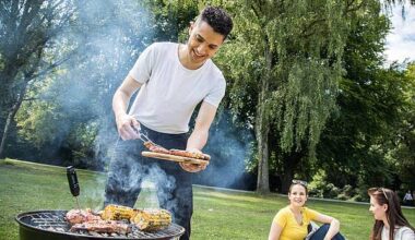Leipzig | Grillparty: So erspart man sich Lebensmittelinfektionen