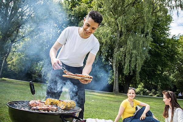 Leipzig | Grillparty: So erspart man sich Lebensmittelinfektionen