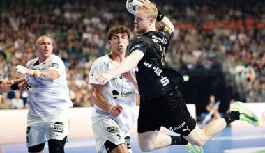 Köln | Trotz Gidsel-Schock: Berlin im Königsklassen-Finale