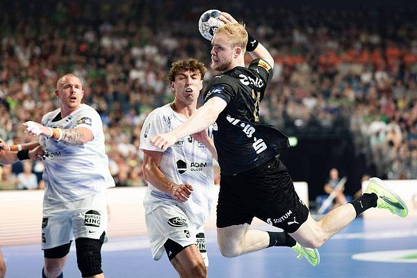 Köln | Trotz Gidsel-Schock: Berlin im Königsklassen-Finale