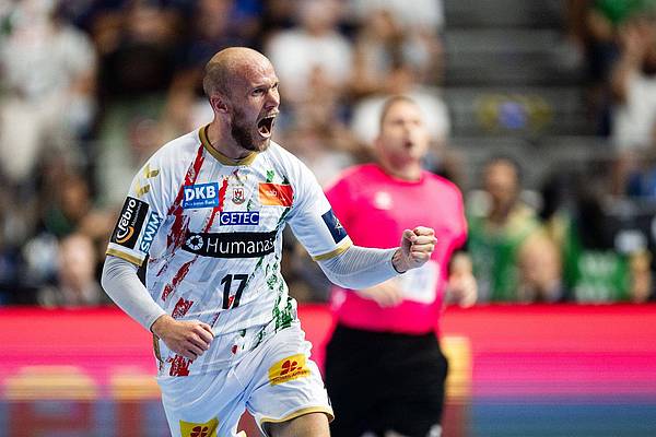 Köln | Deutsches Finale perfekt: Magdeburg besiegt Barcelona