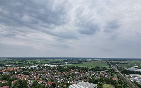 Offenbach | Unwetterwarnungen aufgehoben - keine schweren Gewitter
