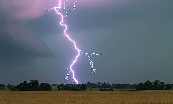 Offenbach | Wetterdienst warnt vor Unwettern