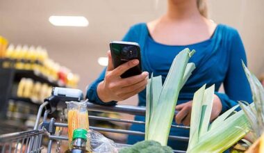 Berlin/Bremen | Supermarkt-Apps: Rabatt gegen Daten