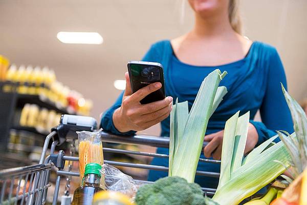 Berlin/Bremen | Supermarkt-Apps: Rabatt gegen Daten