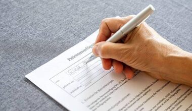 Berlin | Vorsorge: Patientenverfügung für psychische Krisen