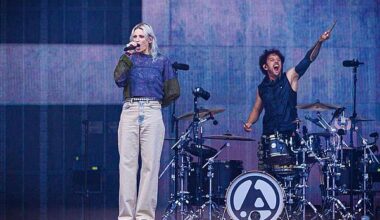 Hannover | 42.000 Fans feiern Linkin Park in Hannover