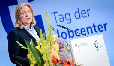 Berlin | Bas kündigt Verschärfungen bei Bürgergeld-Versäumnissen an