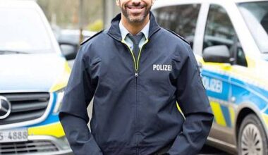 Neuer "Kontaktbeamter für interkulturelle und -religiöse Angelegenheiten"(KiA)bei der Polizei Bielefeld