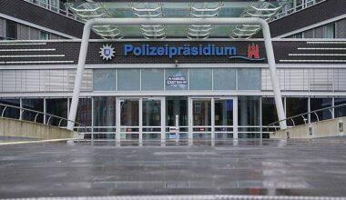 Hamburg | 20-Jähriger wegen Verdacht auf Mord an Kind festgenommen