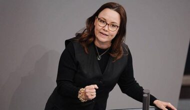 Berlin | Michelle Müntefering neue Chefin von Filmproduzenten-Verband